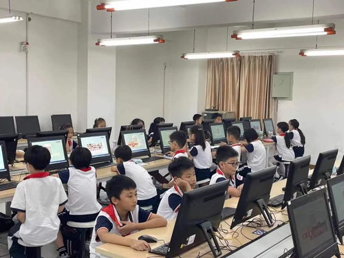 科技校園行 上海‘雙減’政策下Python編程融入新黃浦實驗學校課后服務(wù)